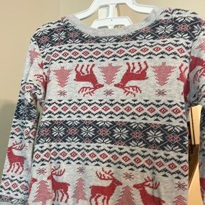 GAP Christmas pajamas